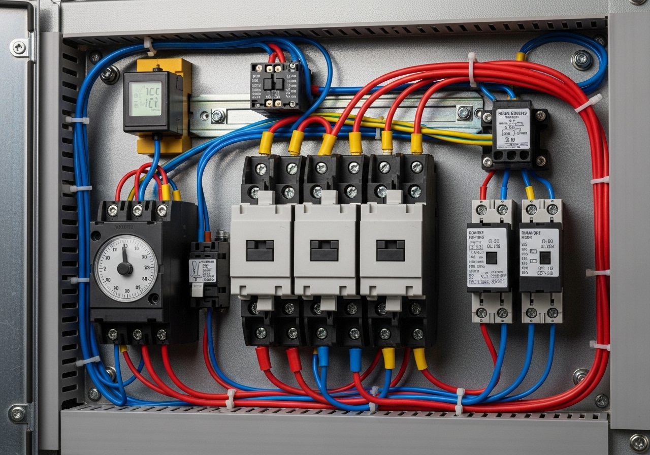 Partida Estrela Triângulo